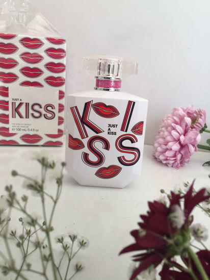 Imagen de Victoria's Secret  Perfume Just A Kiss 100 ml.